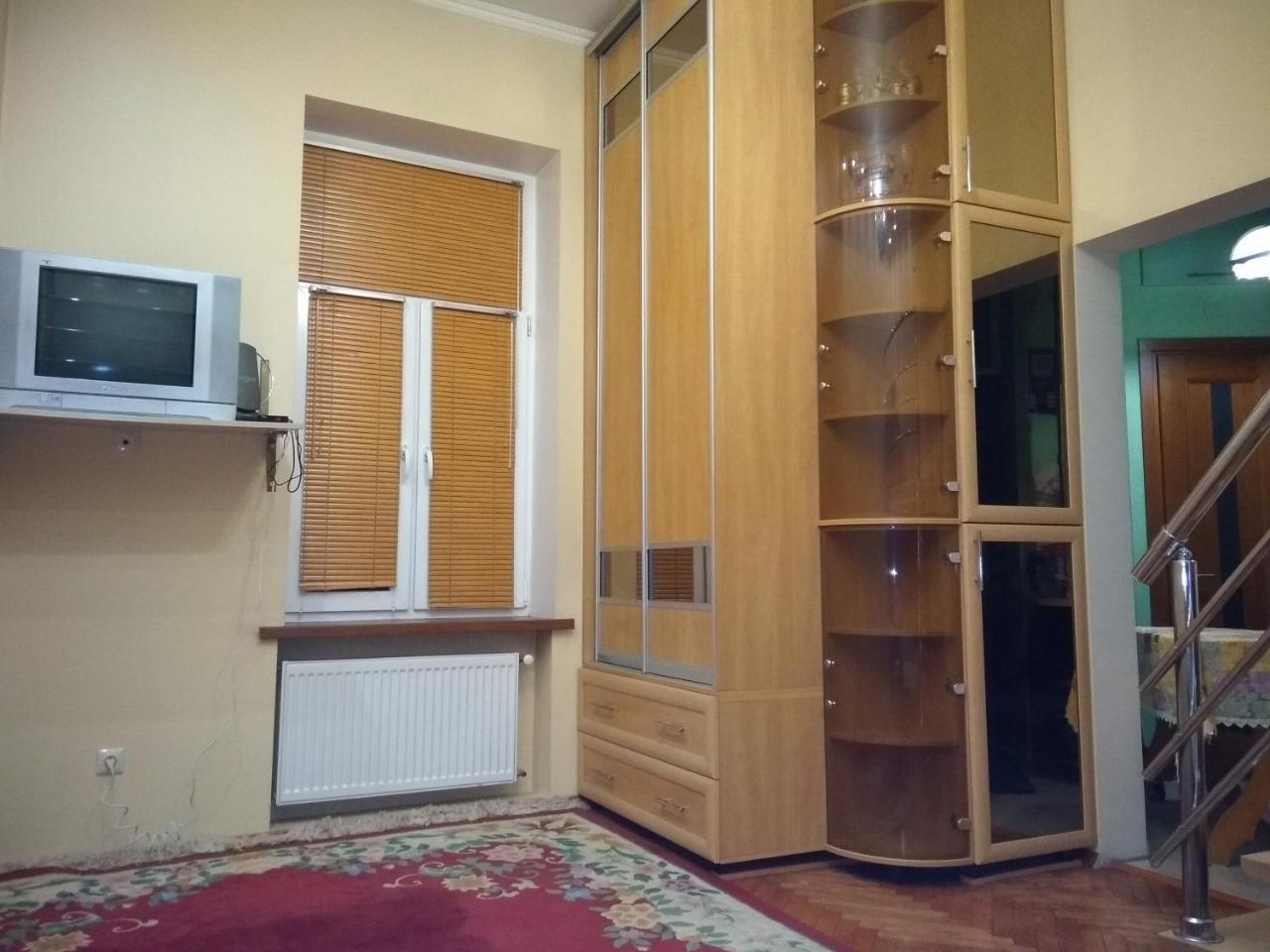 Pleasurable Apartment Near The Khotkevych Palace Lwów Zewnętrze zdjęcie