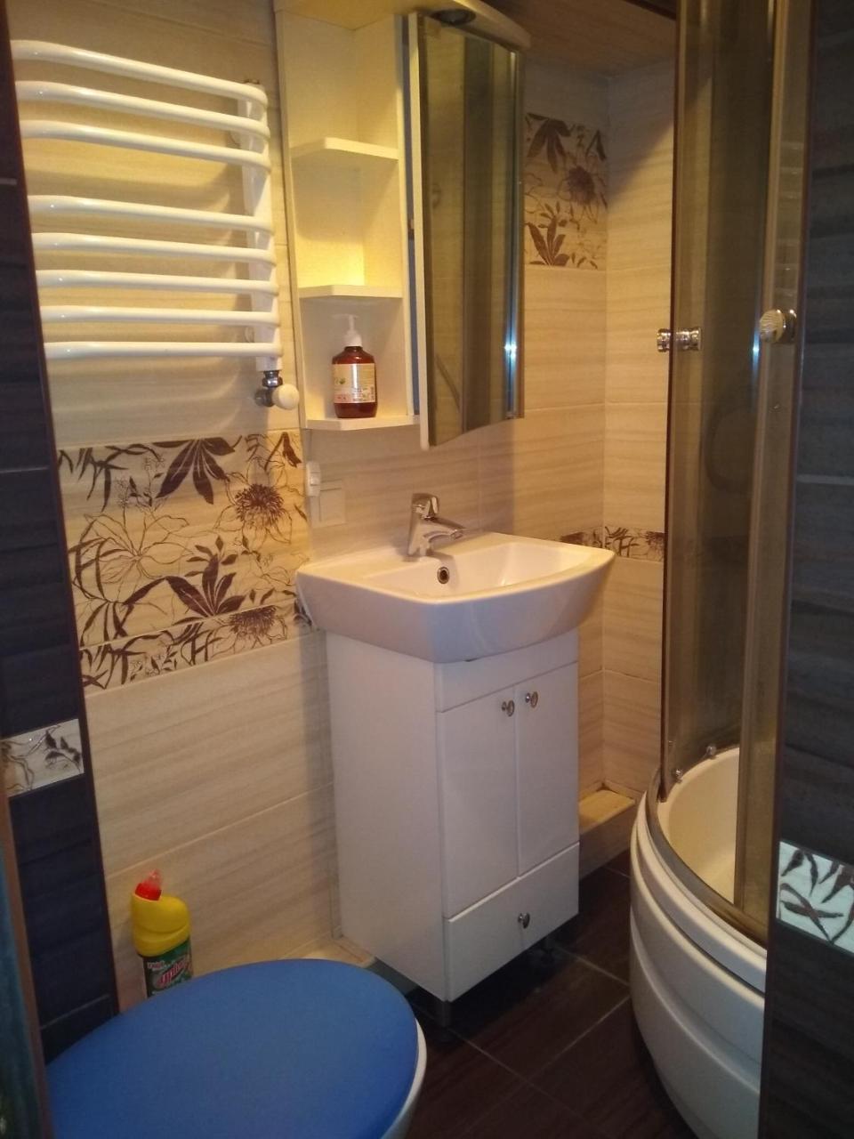 Pleasurable Apartment Near The Khotkevych Palace Lwów Zewnętrze zdjęcie